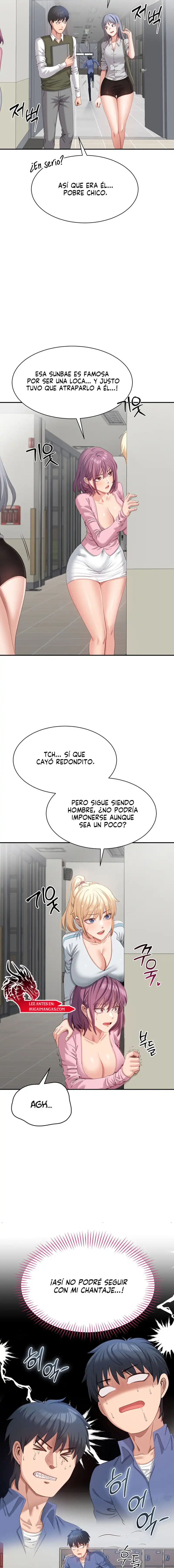 Reversed Virtues Raw - Chapter 18 Page 7