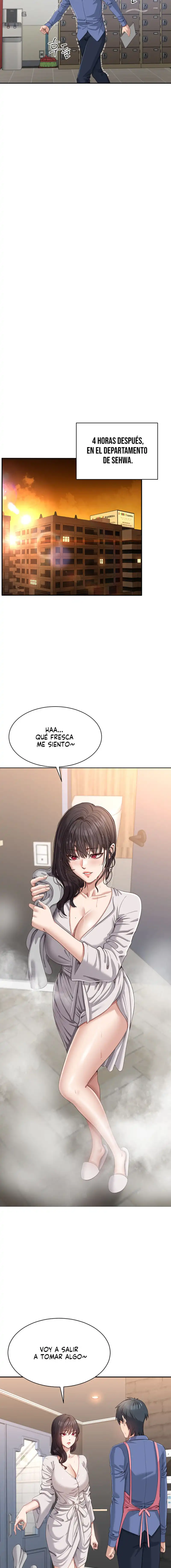 Reversed Virtues Raw - Chapter 18 Page 8