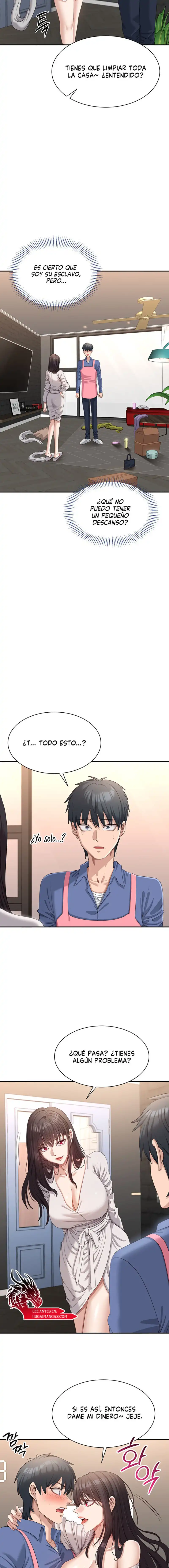 Reversed Virtues Raw - Chapter 18 Page 9