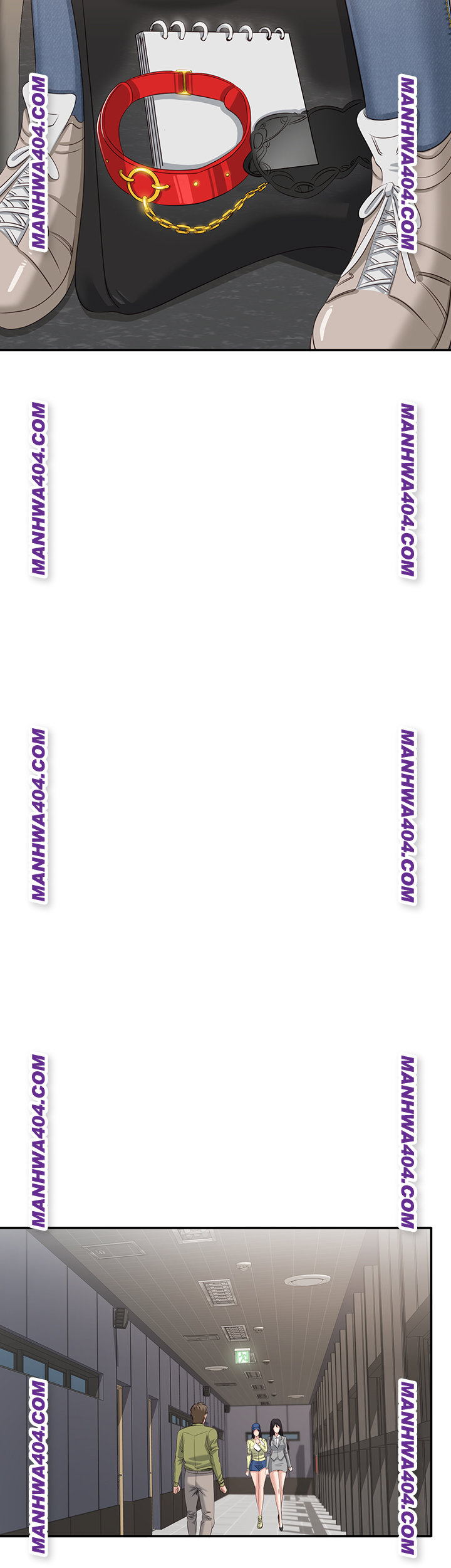 Reversed Virtues Raw - Chapter 20 Page 26