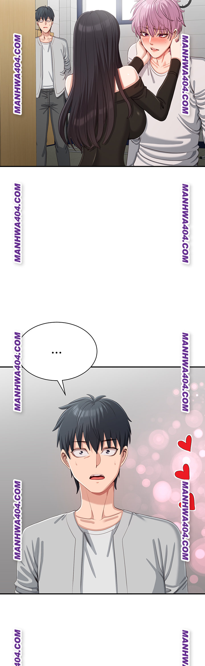 Reversed Virtues Raw - Chapter 20 Page 31