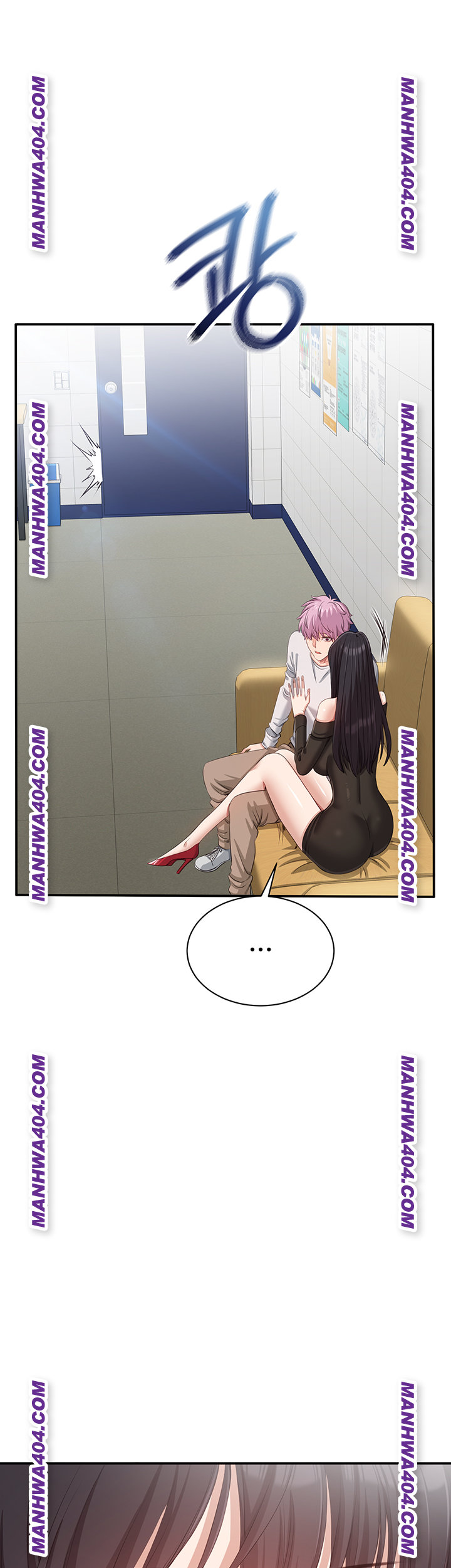 Reversed Virtues Raw - Chapter 20 Page 37