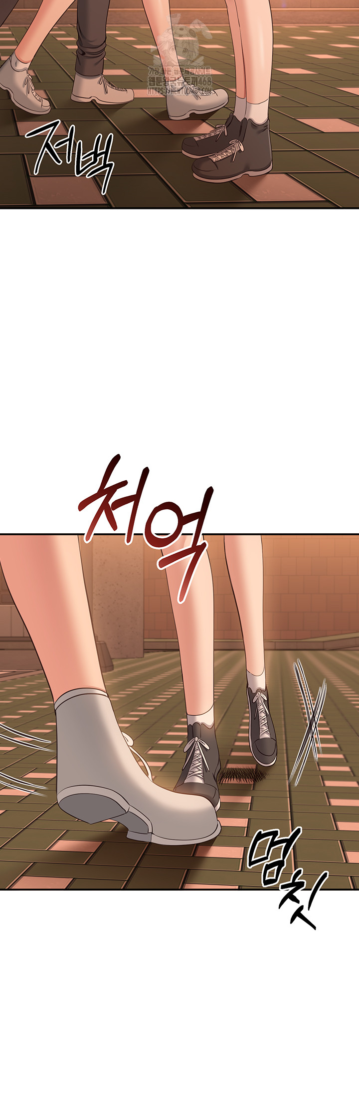 Reversed Virtues Raw - Chapter 9 Page 60