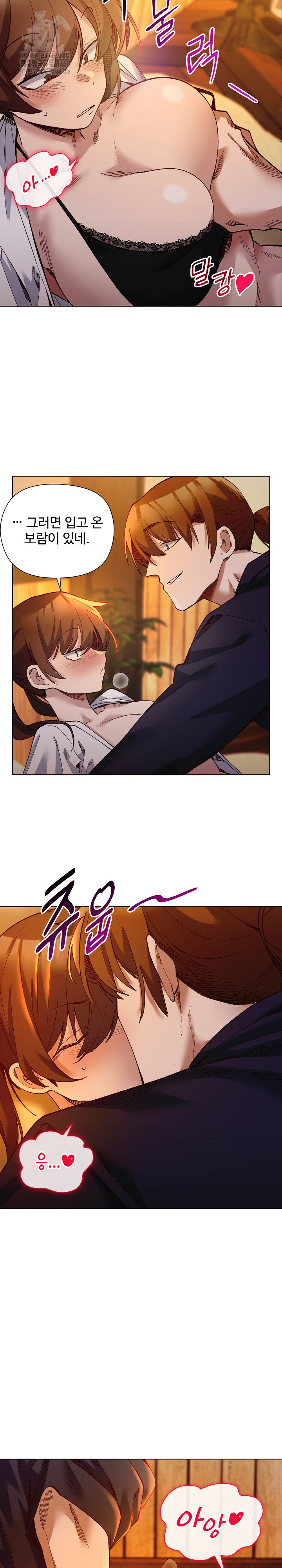 I Will Protect the Lady Raw - Chapter 20 Page 11