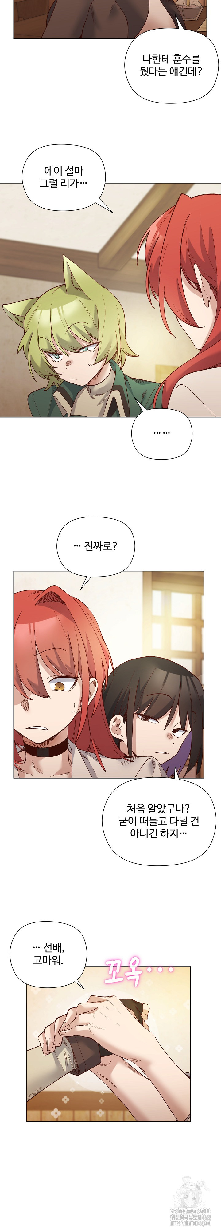 I Will Protect the Lady Raw - Chapter 23 Page 5