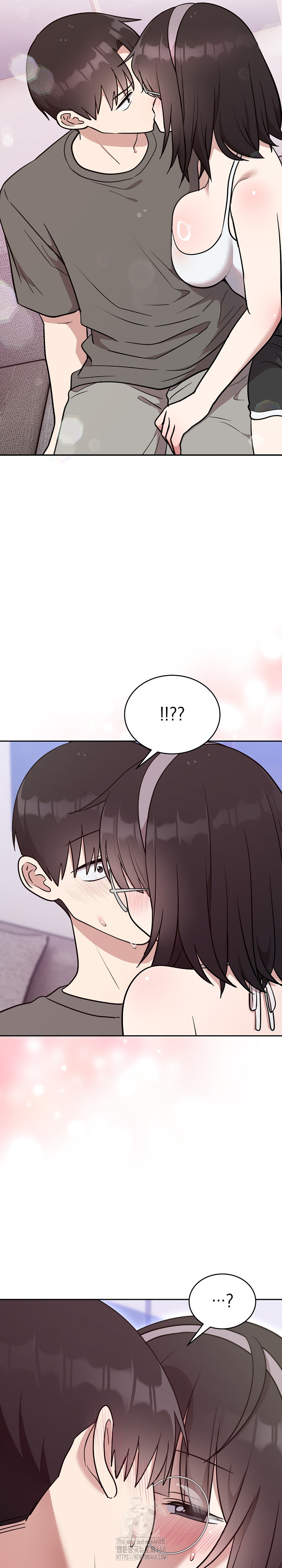 Unspeakable Secret Raw - Chapter 20 Page 8