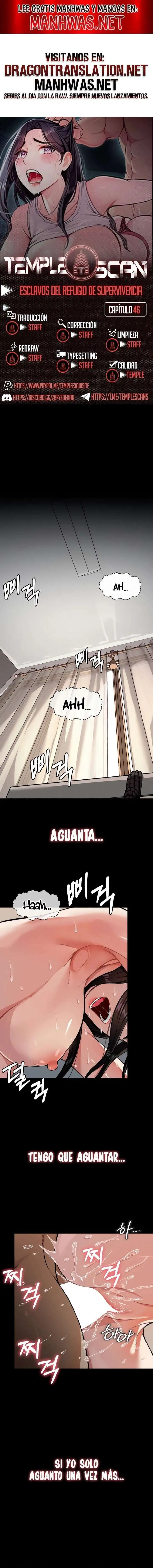 Slaves of the Shelter Raw - Chapter 1 Page 1