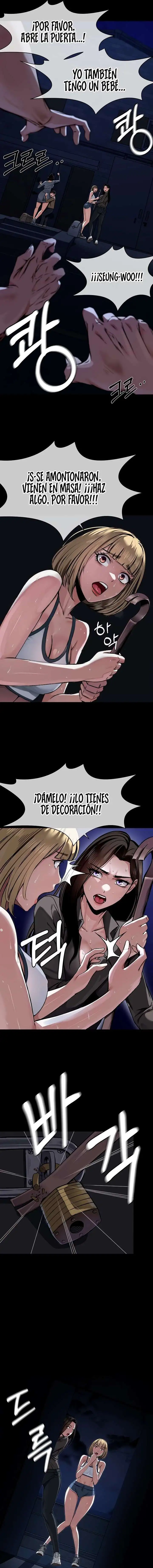 Slaves of the Shelter Raw - Chapter 1 Page 14