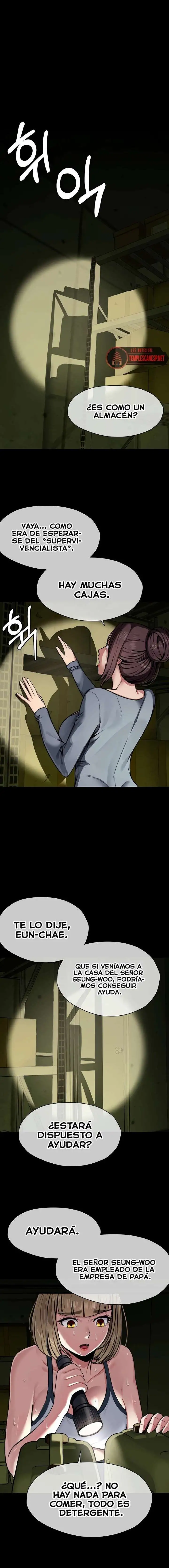 Slaves of the Shelter Raw - Chapter 1 Page 21