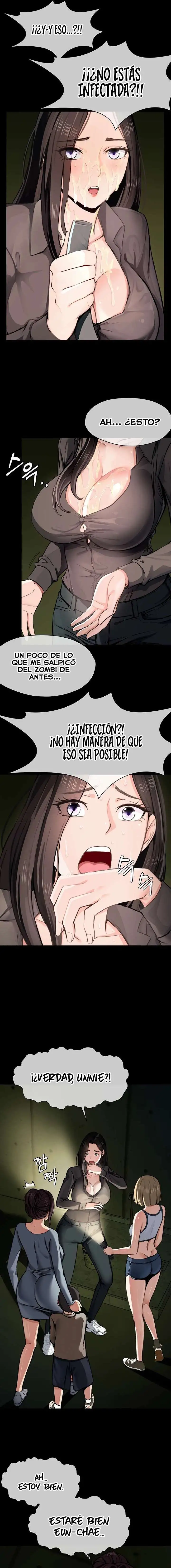 Slaves of the Shelter Raw - Chapter 1 Page 23