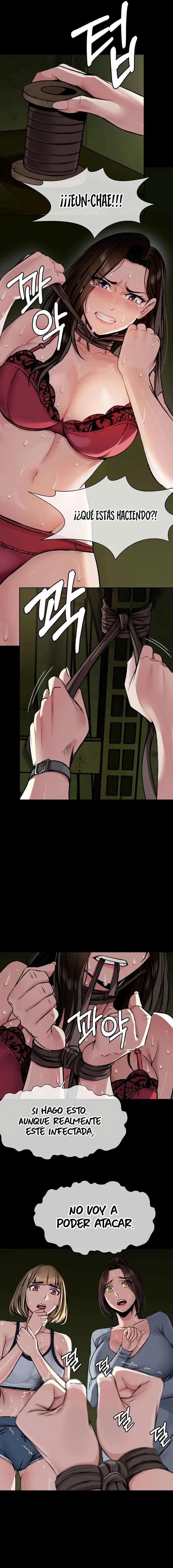 Slaves of the Shelter Raw - Chapter 1 Page 27