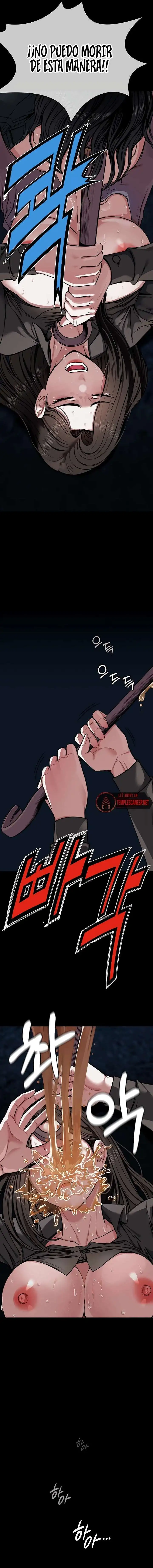 Slaves of the Shelter Raw - Chapter 2 Page 19