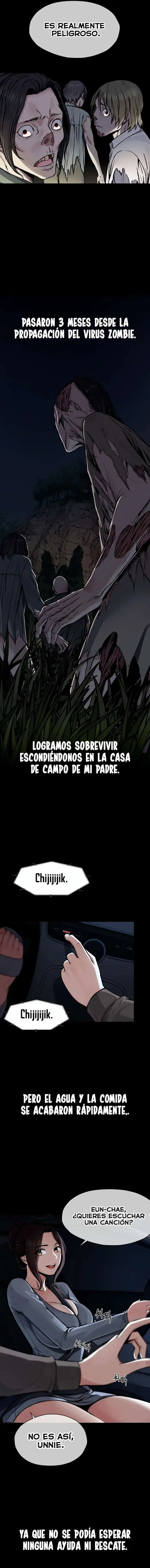 Slaves of the Shelter Raw - Chapter 2 Page 8