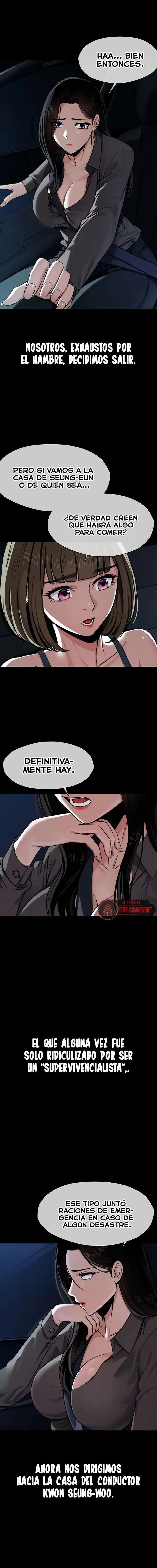 Slaves of the Shelter Raw - Chapter 2 Page 9