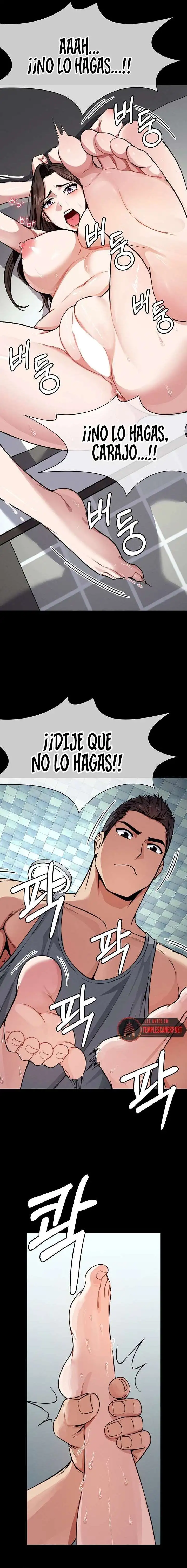 Slaves of the Shelter Raw - Chapter 3 Page 3