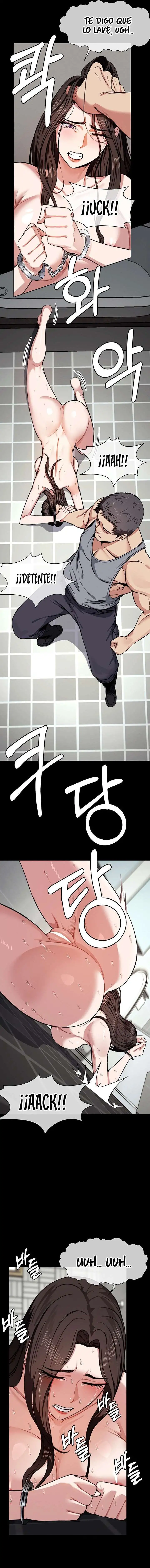 Slaves of the Shelter Raw - Chapter 3 Page 9