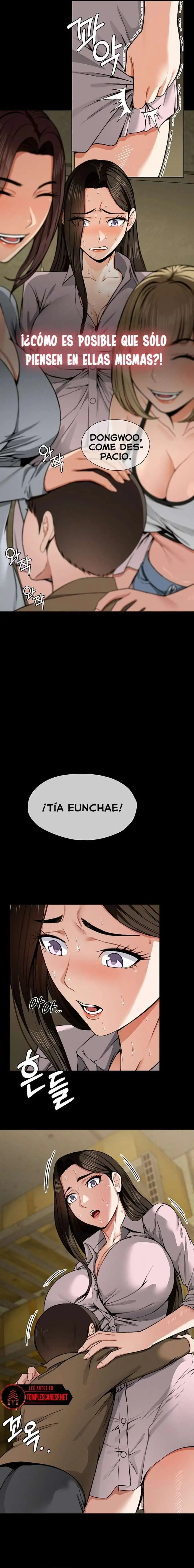 Slaves of the Shelter Raw - Chapter 5 Page 16