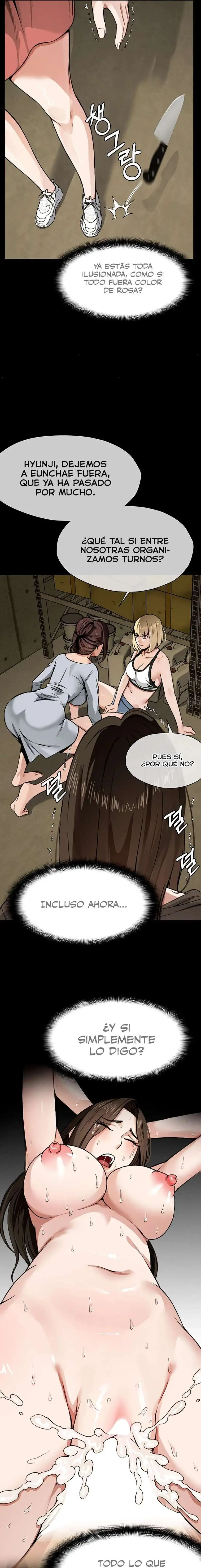 Slaves of the Shelter Raw - Chapter 6 Page 12