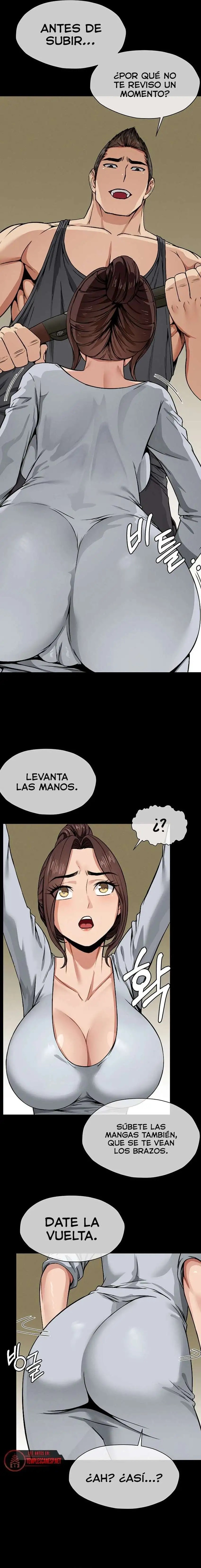 Slaves of the Shelter Raw - Chapter 6 Page 18