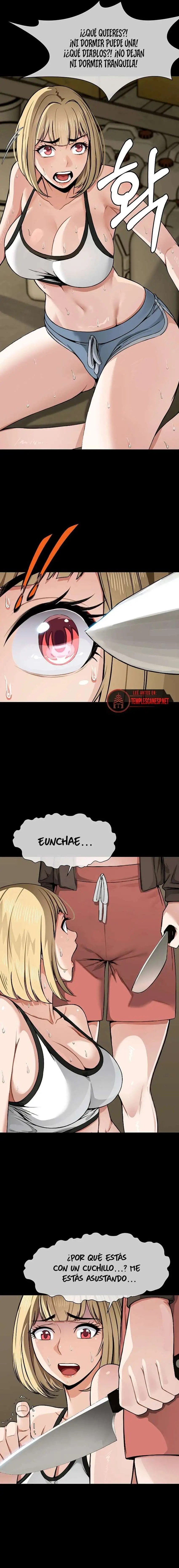 Slaves of the Shelter Raw - Chapter 6 Page 8