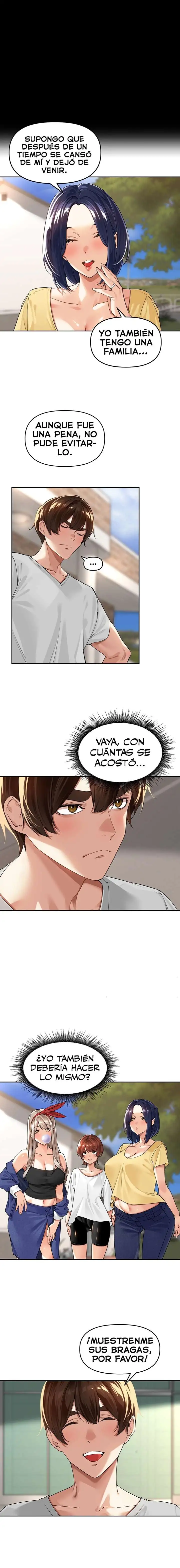 The Village’s Special Law Raw - Chapter 11 Page 11