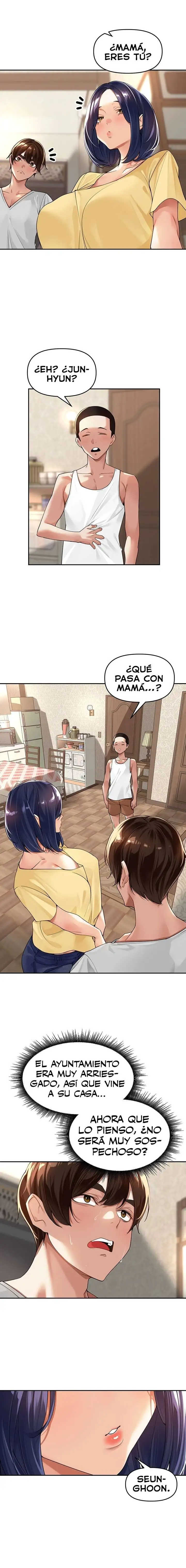 The Village’s Special Law Raw - Chapter 11 Page 15