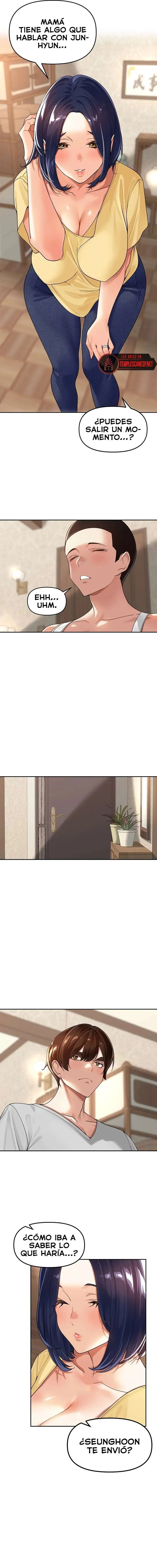 The Village’s Special Law Raw - Chapter 11 Page 16