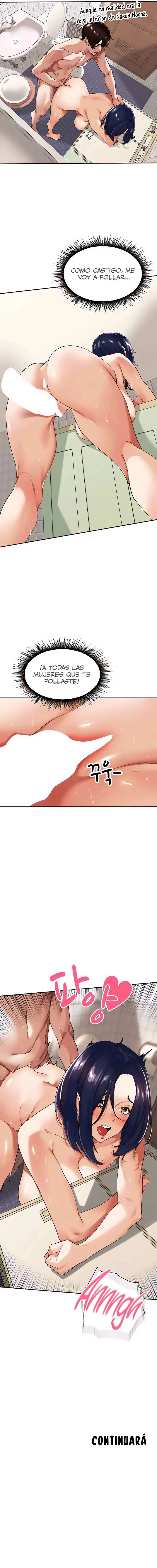 The Village’s Special Law Raw - Chapter 12 Page 15