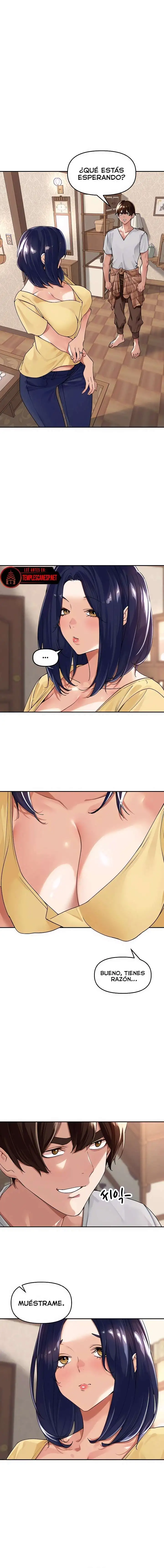 The Village’s Special Law Raw - Chapter 12 Page 5