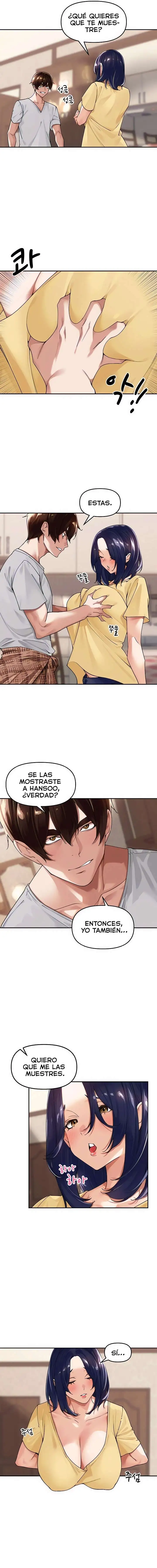 The Village’s Special Law Raw - Chapter 12 Page 6