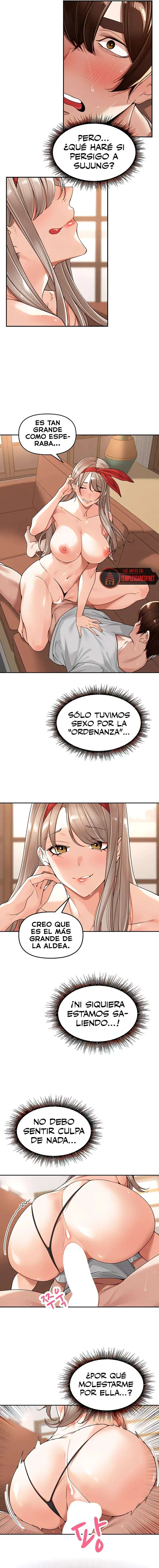 The Village’s Special Law Raw - Chapter 15 Page 4