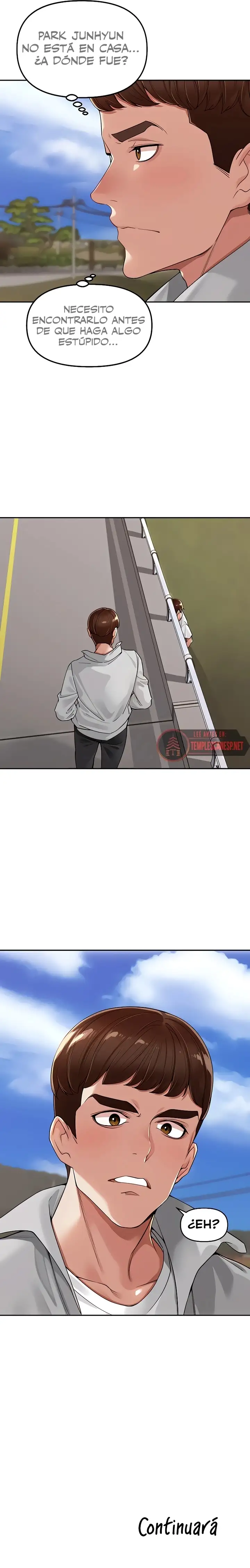 The Village’s Special Law Raw - Chapter 16 Page 13