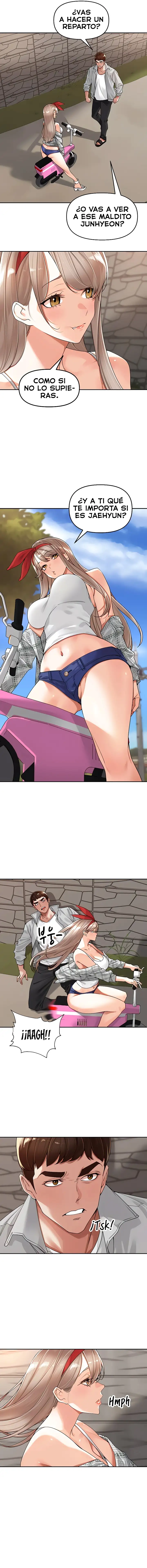 The Village’s Special Law Raw - Chapter 16 Page 3