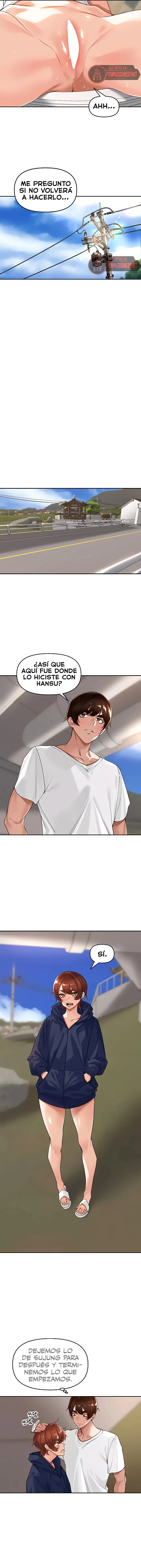 The Village’s Special Law Raw - Chapter 16 Page 8