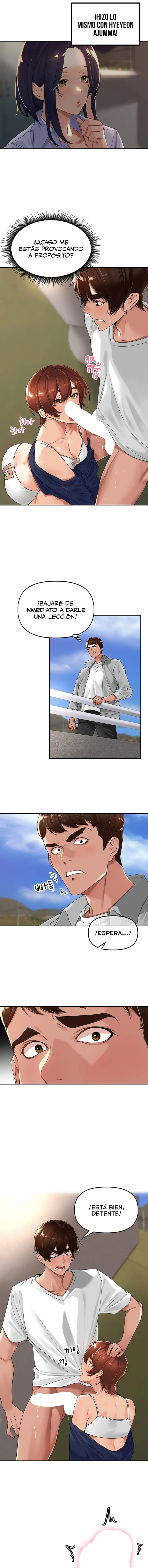 The Village’s Special Law Raw - Chapter 17 Page 5