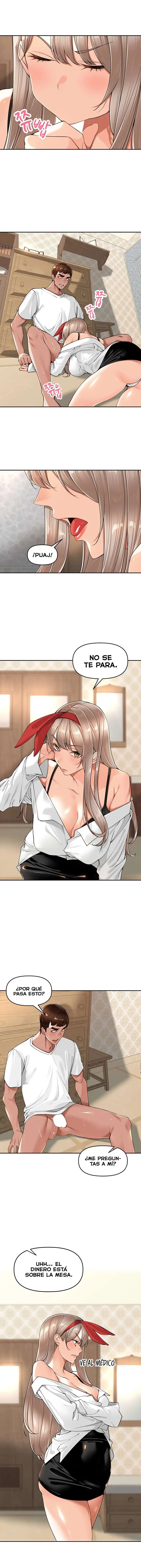 The Village’s Special Law Raw - Chapter 18 Page 5