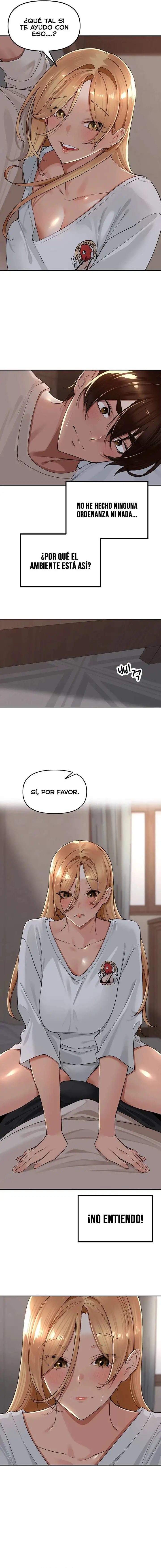 The Village’s Special Law Raw - Chapter 19 Page 5