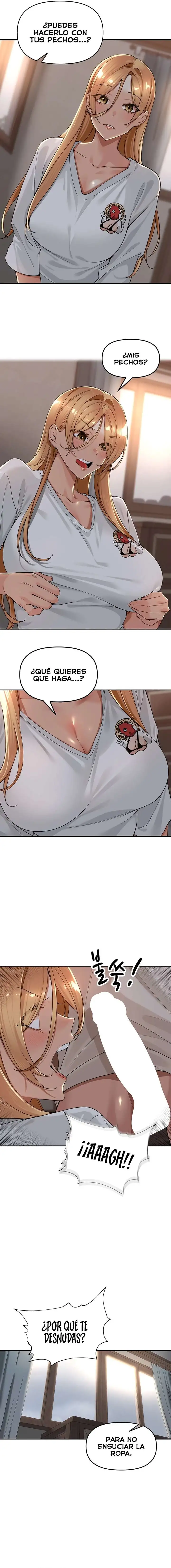 The Village’s Special Law Raw - Chapter 19 Page 8