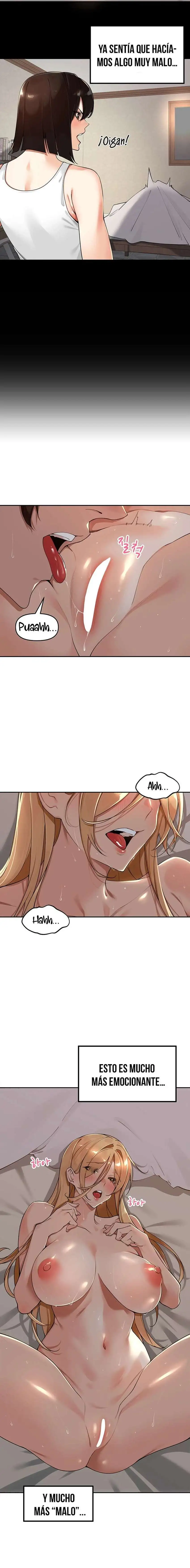 The Village’s Special Law Raw - Chapter 20 Page 6