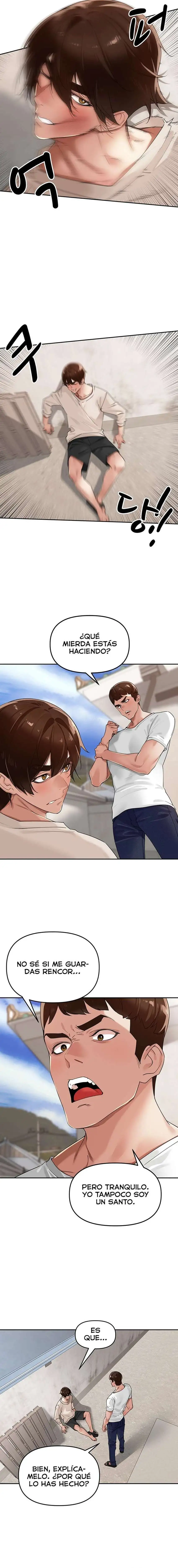 The Village’s Special Law Raw - Chapter 21 Page 10