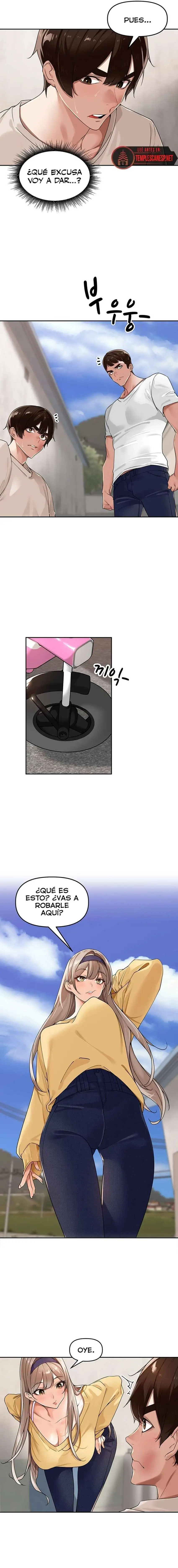 The Village’s Special Law Raw - Chapter 21 Page 11