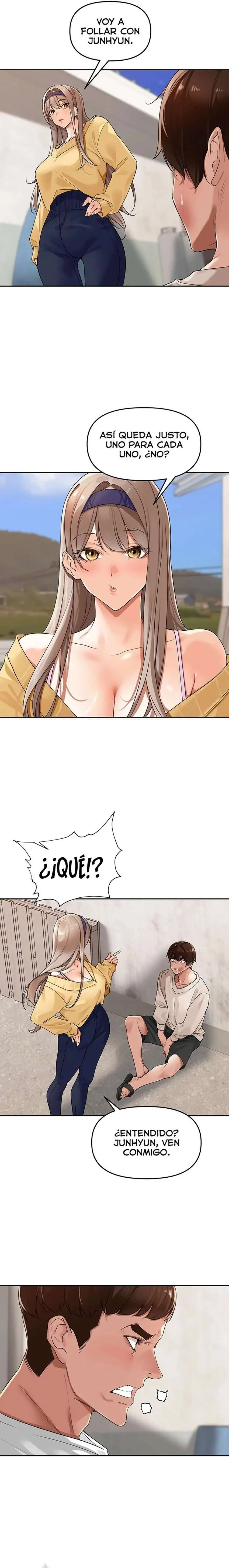 The Village’s Special Law Raw - Chapter 21 Page 14