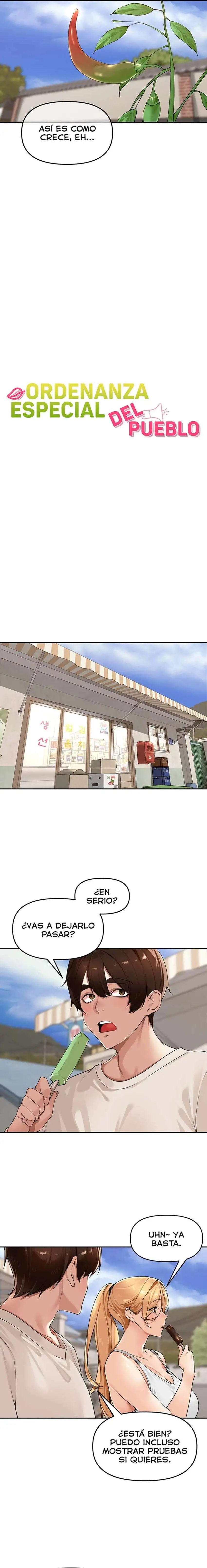 The Village’s Special Law Raw - Chapter 21 Page 4