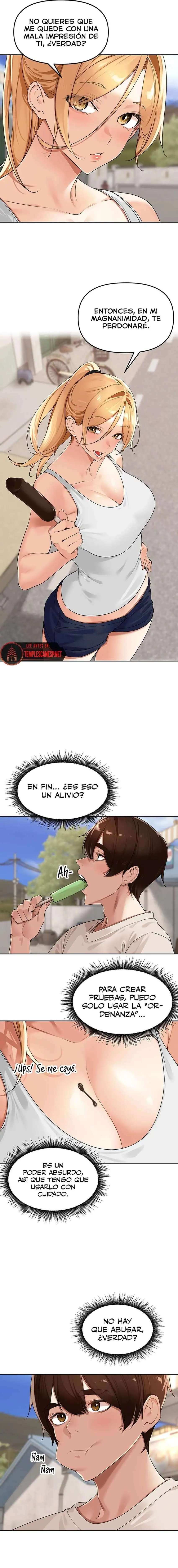 The Village’s Special Law Raw - Chapter 21 Page 5