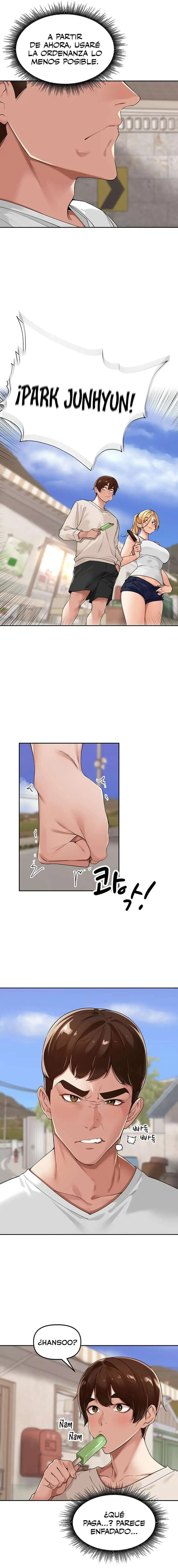 The Village’s Special Law Raw - Chapter 21 Page 6