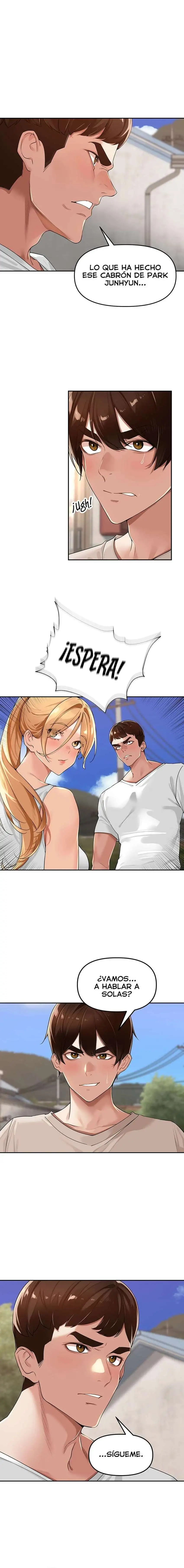 The Village’s Special Law Raw - Chapter 21 Page 8