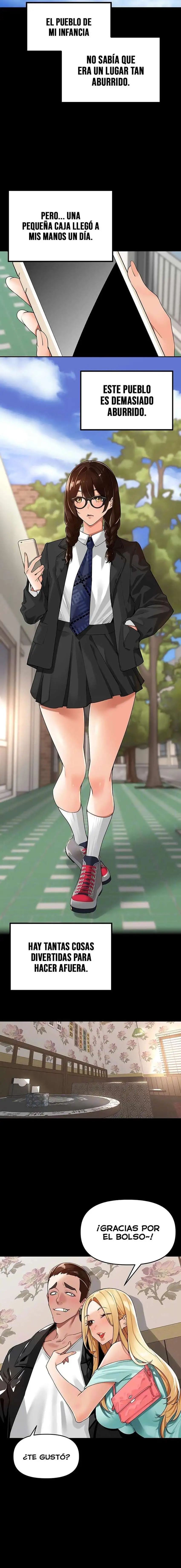 The Village’s Special Law Raw - Chapter 23 Page 3