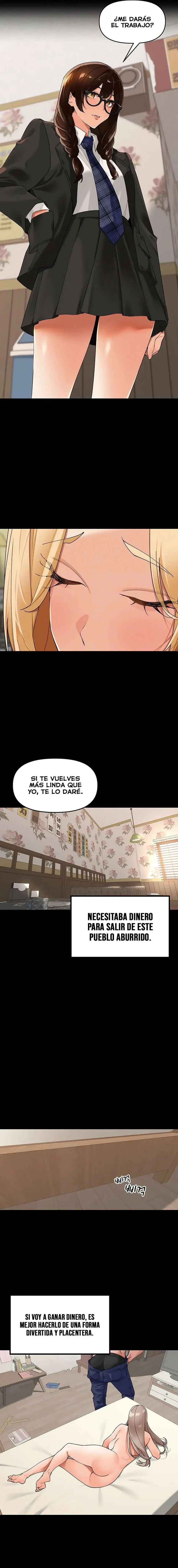 The Village’s Special Law Raw - Chapter 23 Page 5