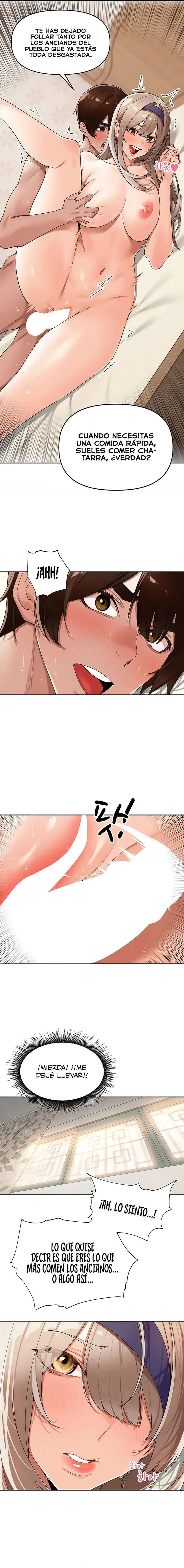 The Village’s Special Law Raw - Chapter 23 Page 8