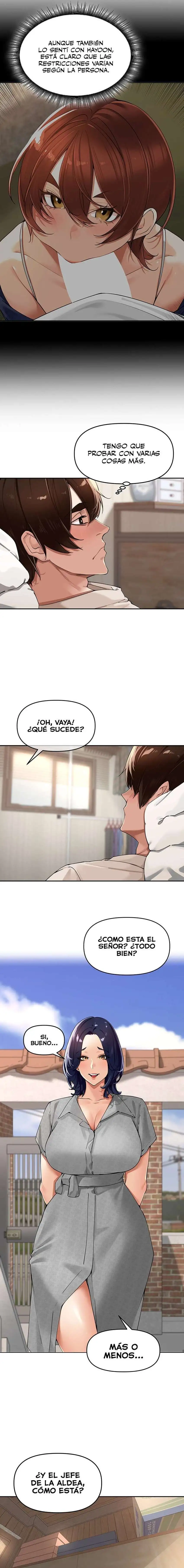 The Village’s Special Law Raw - Chapter 24 Page 10